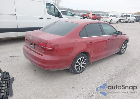 2017 Volkswagen Jetta 1.4T S from USA, damaged, VIN 3VW2B7AJ8HM283546